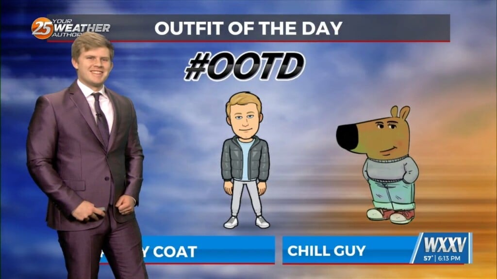 11/21 Sam Parker's "chill Guys" Thursday Night Forecast