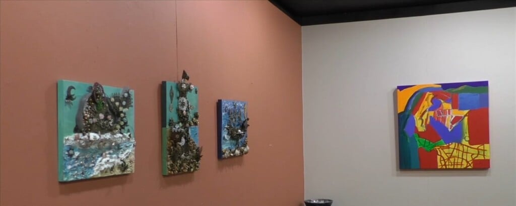 Mgccc Students Honor Veterans Through Their Artwork
