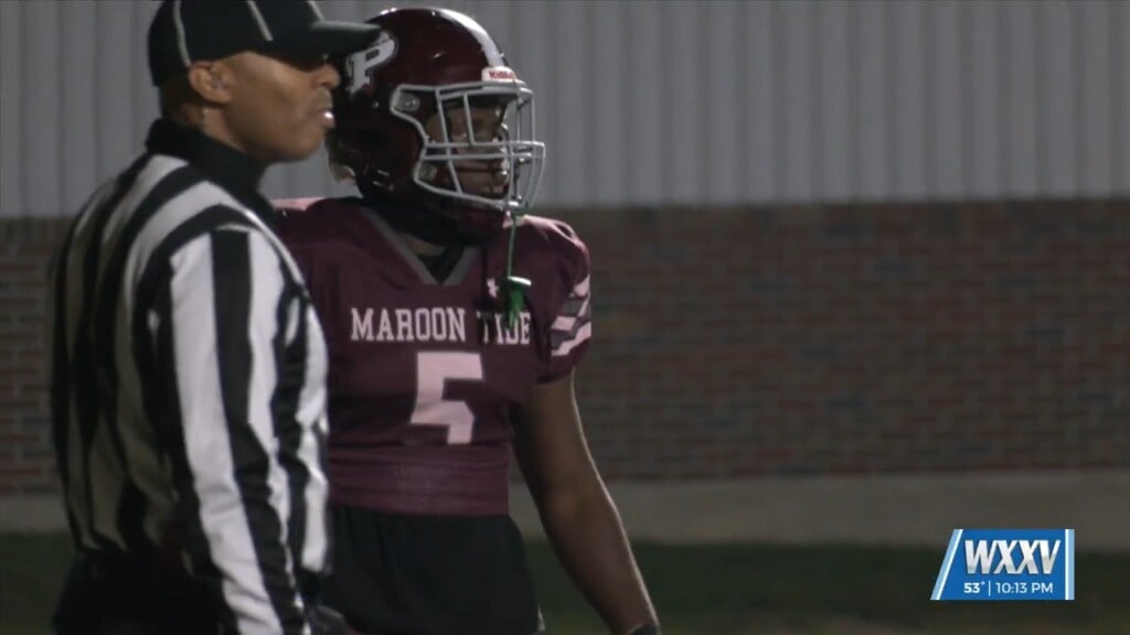 Picayune Defeats George County 63 40