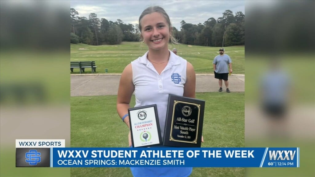 Student Athlete Of The Week: Mackenzie Smith