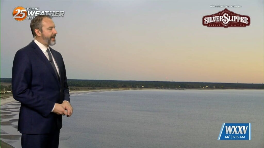 11/21 Ryan's "clear & Chilly" Thursday Morning Forecast