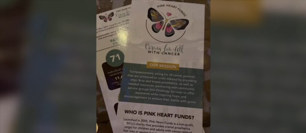 Pink Heart Funds Giving Gala Recap