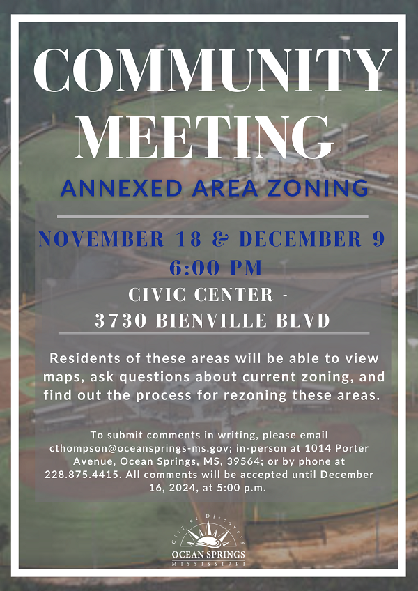 Community Meeting