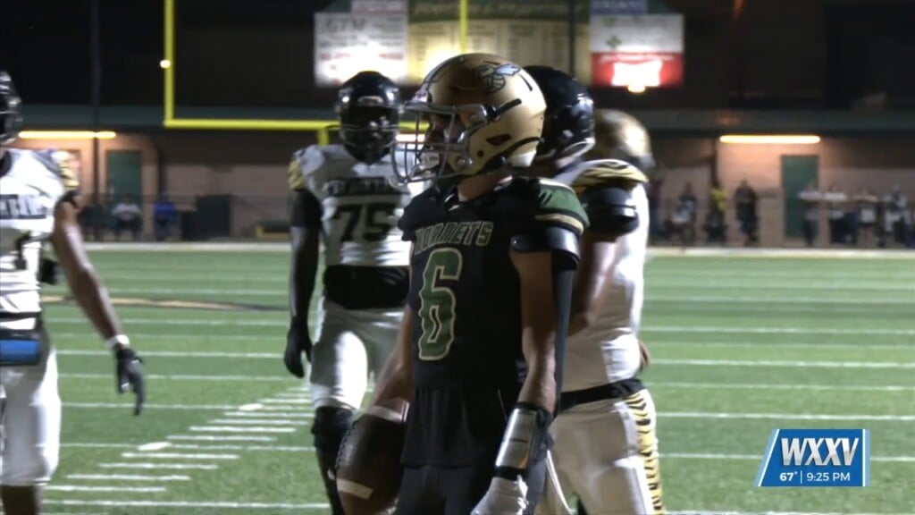 South State Preview: Poplarville Hornets