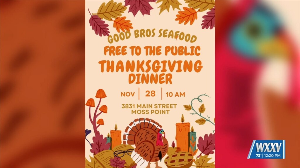 Good Bros. Seafood Giving Back To The Community