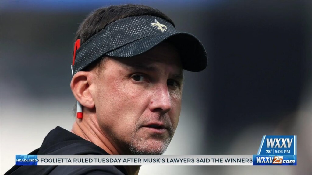 New Orleans Saints Fans React To The Dennis Allen Firing