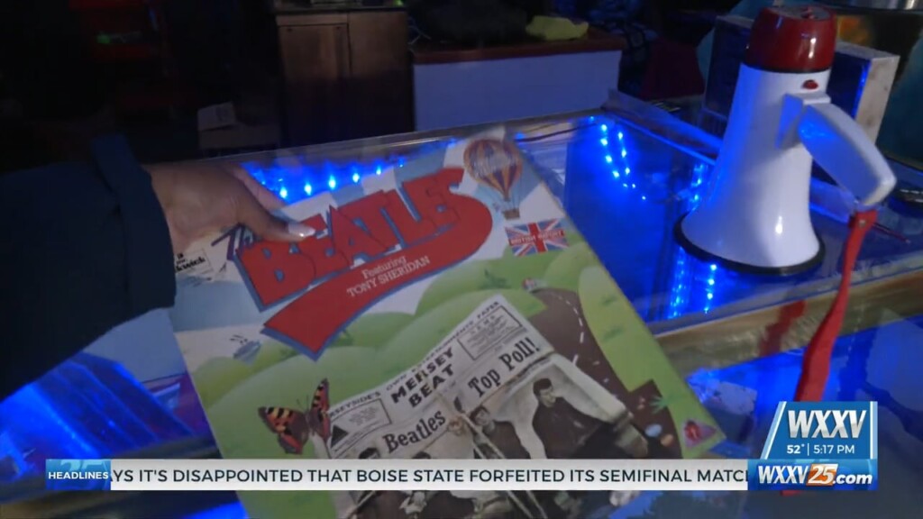 Shoppers Head Out To Take Advantage Of Record Store Day
