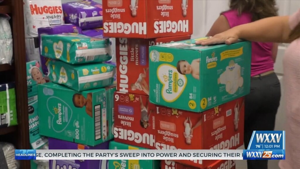 Molina Healthcare Hosting Community Baby Shower