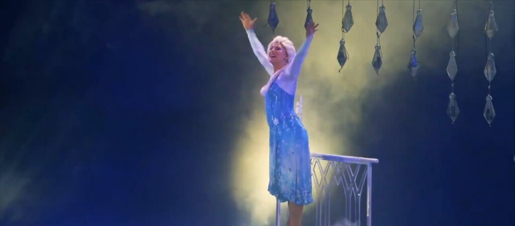Disney On Ice Takes Over The Coast Coliseum