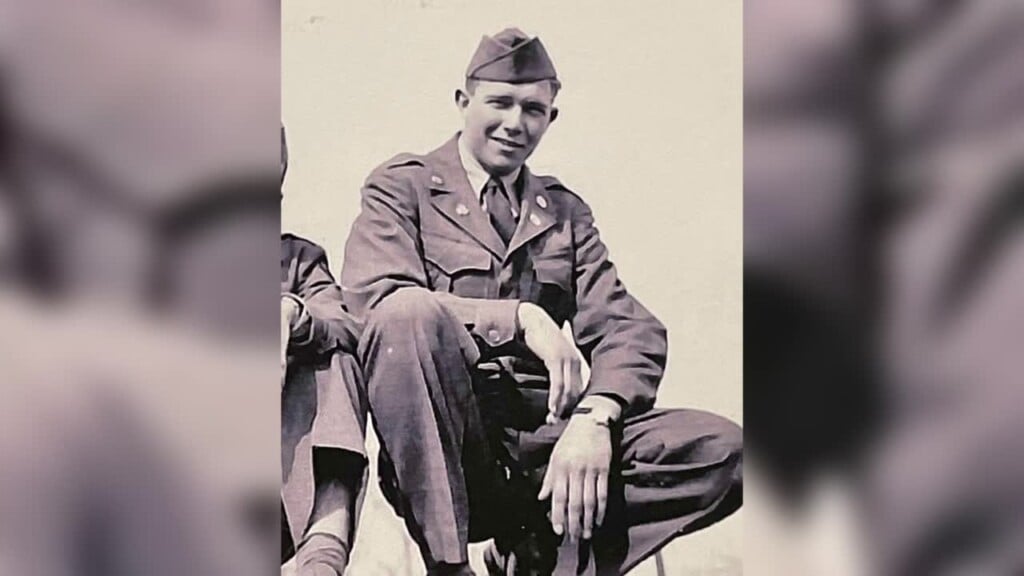 Wxxv News 25 Staff Honors Veterans In The Family