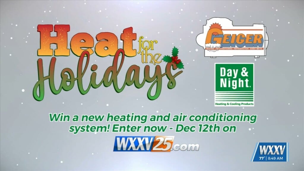 9th Annual Heat For The Holidays Contest Kicks Off