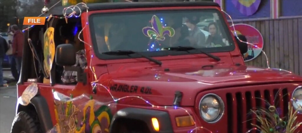 Jeep A Gras Returns To The Coast This Weekend