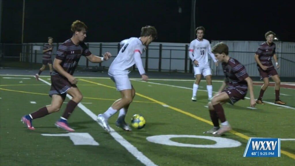 Student Athlete Of The Week, St. Patrick's Michael Baty
