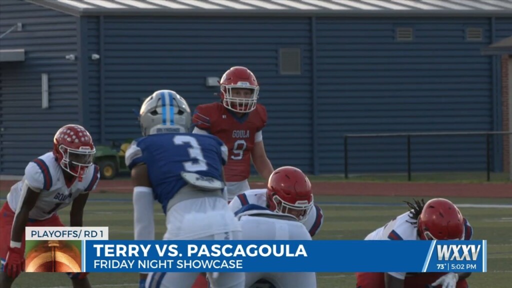 Wxxv Sports Director Jevan Mccoskey Previews Friday Night Football
