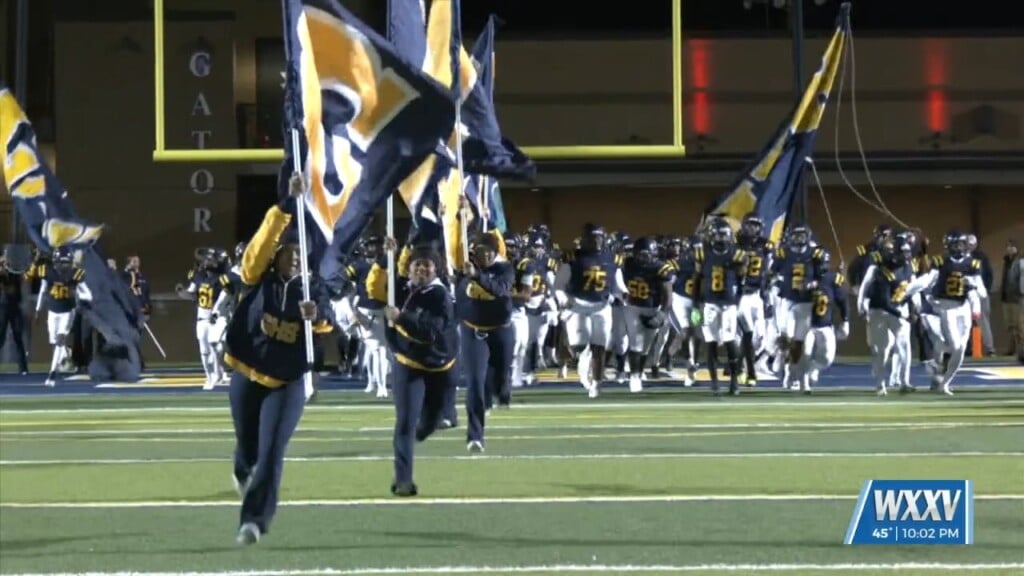 Gautier Defeats Brookhaven And Punches Ticket To First Ever State Championship Game