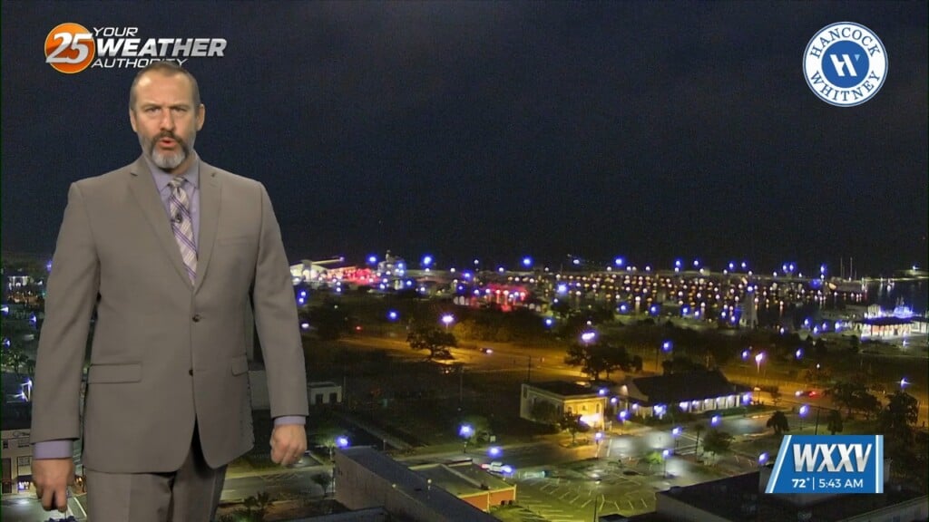 11/11 Ryan's "damp & Dreary" Veteran's Day Forecast