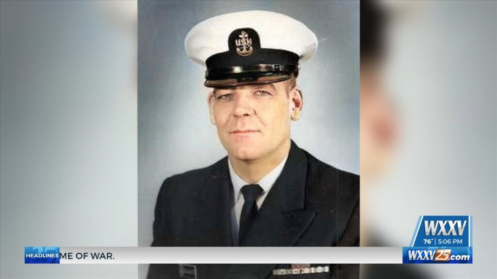 Tribute To A Seabee Dad And Our Family Of Veterans