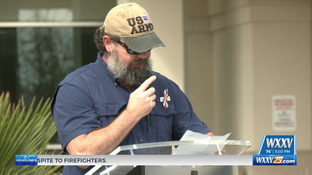 Singing River Health System Pays Tribute To Veterans