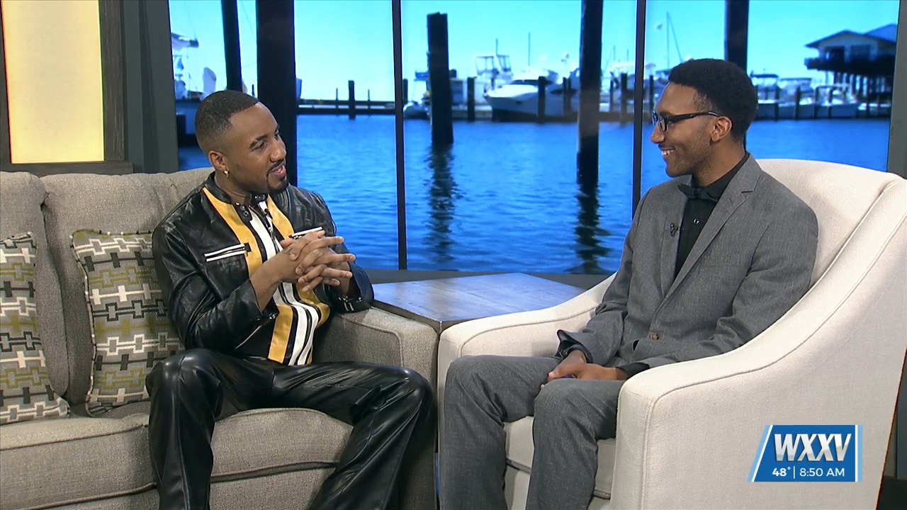 The Voice Archives - WXXV News 25