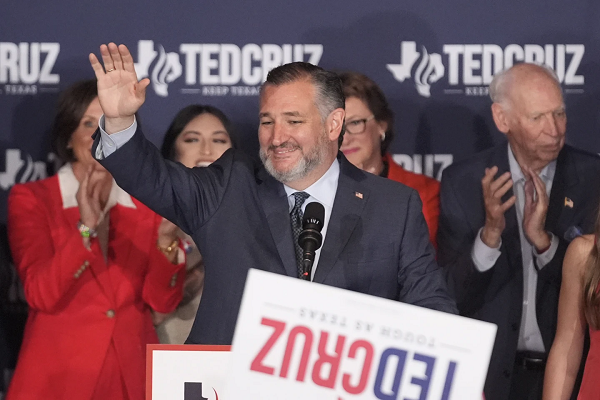 Ted Cruz