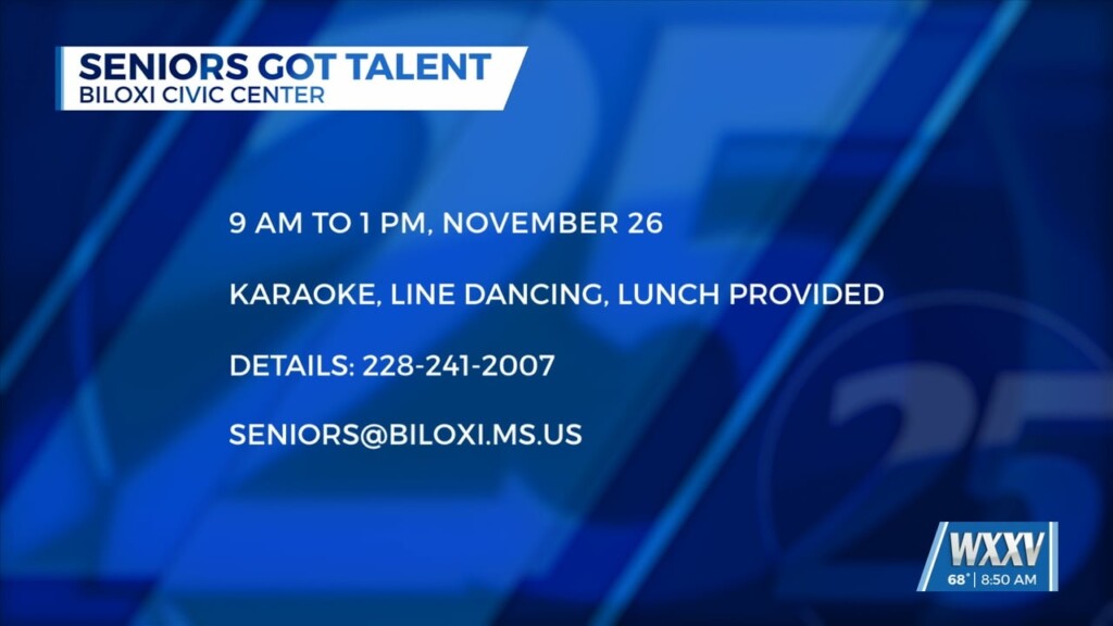 Seniors Got Talent