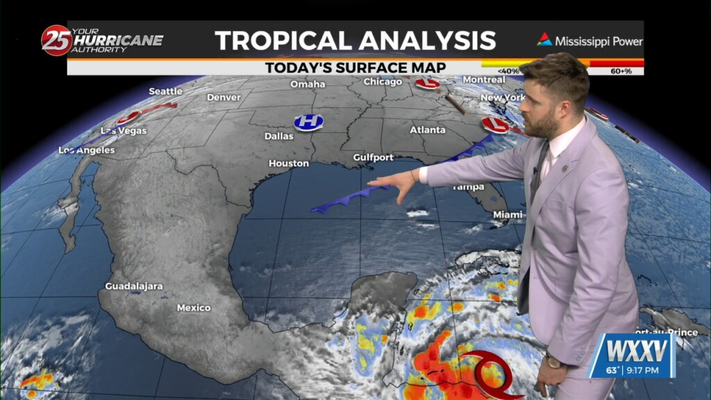 11/14 – Trey Tonnessen’s “colder Shoulder” Thursday Night Forecast