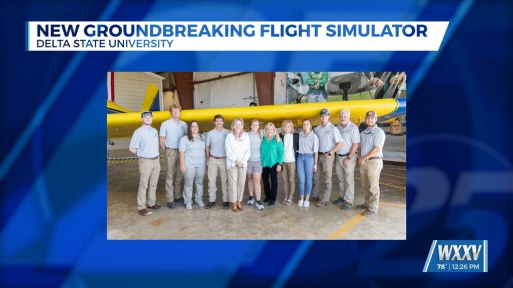 Flight Simulator Coming To Delta State University