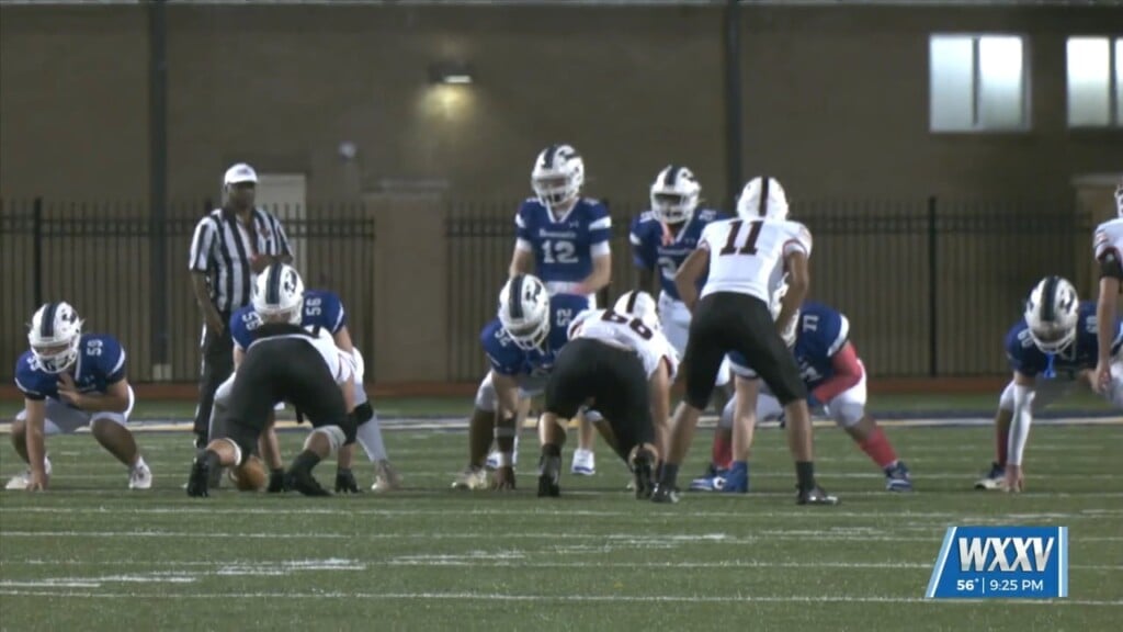 Stone Previews Their 2nd Round Matchup Against Brookhaven