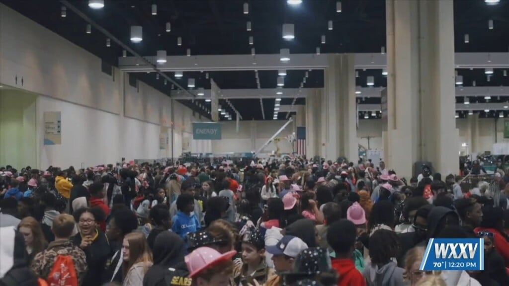 Pathways 2 Possibilities Coming To The Coast Convention Center