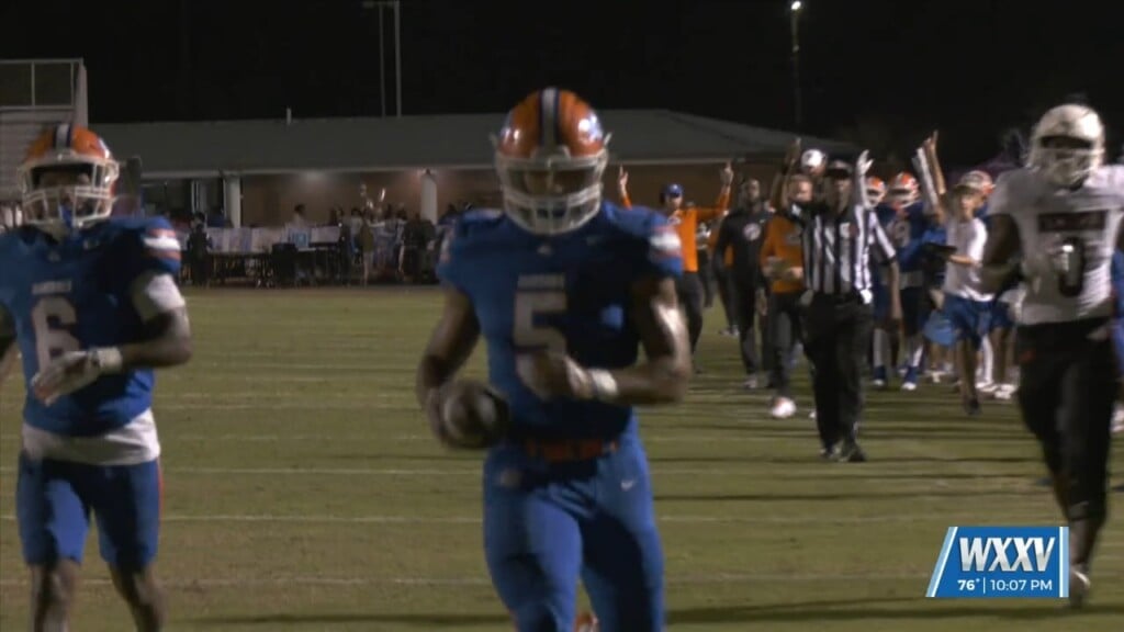 Gulfport Vs. Harrison Central