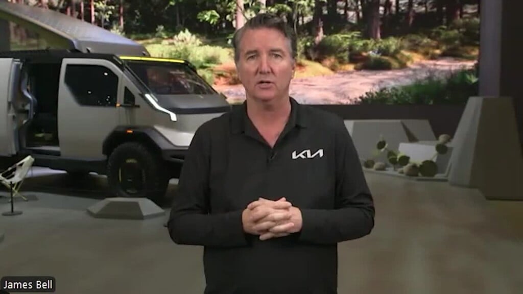 Tech Byte Kia At Sema Tech