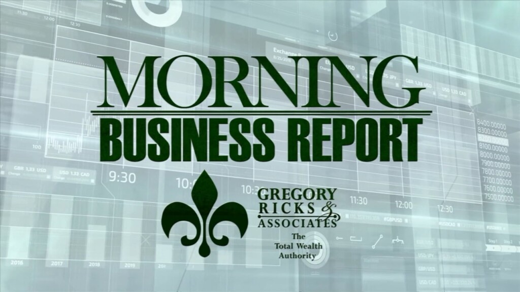 Morning Business Report: November 19th, 2024