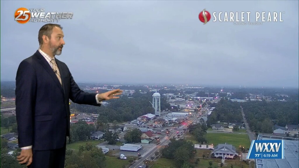 11/07 Ryan's "damp & Grey" Thursday Morning Forecast