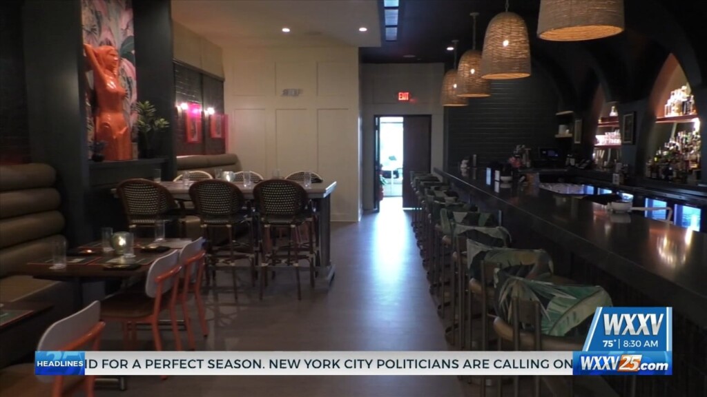 Meggan Monday: Siren Social Club Open In Gulfport