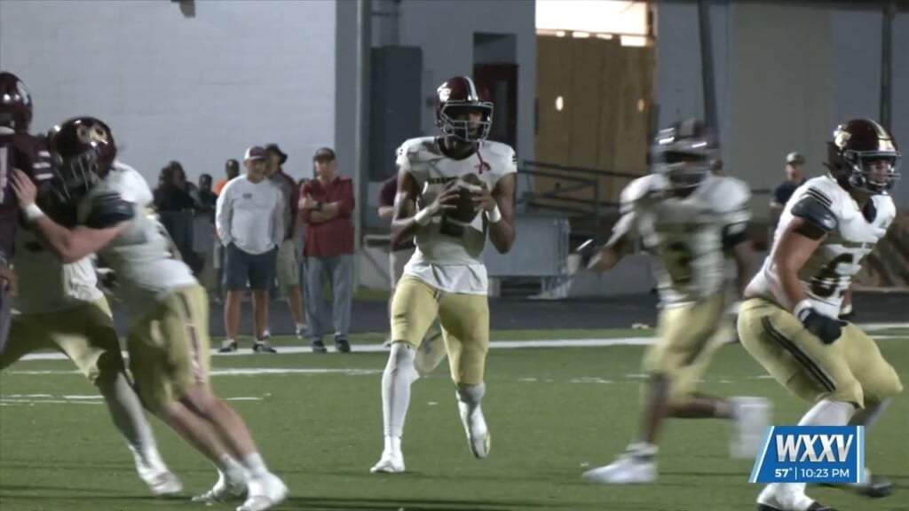 George County Travels To Picayune With A Trip To South State On The Line