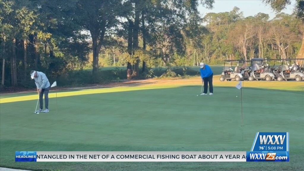 Eagles Under The Oaks Charity Golf Tournament Raises Money For Combat Wounded Veterans