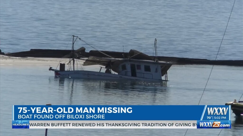 Law Enforcement Looking For Missing 75 Year Old