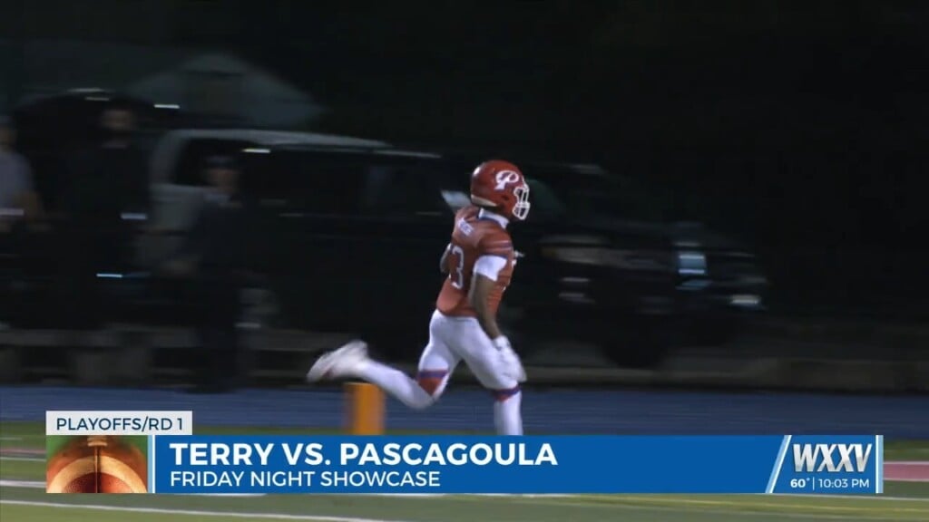 Pascagoula Defeats Terry 41 0