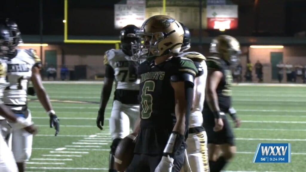Poplarville Prepares For Their 3rd Round Matchup Against Mccomb