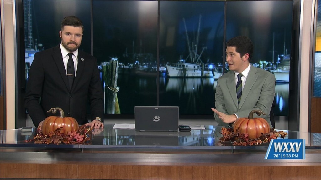 11/13 – Trey Tonnessen’s “collective Bargaining” Wednesday Night Forecast