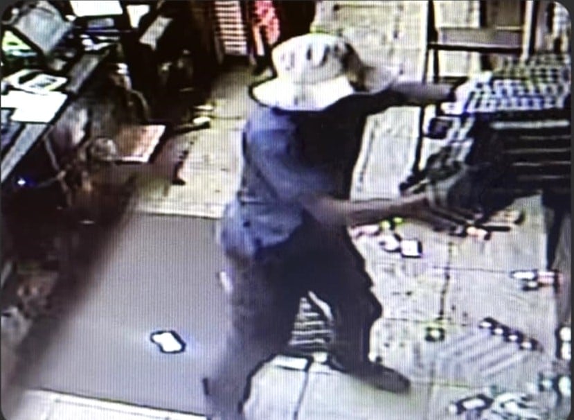 Stone Burglary