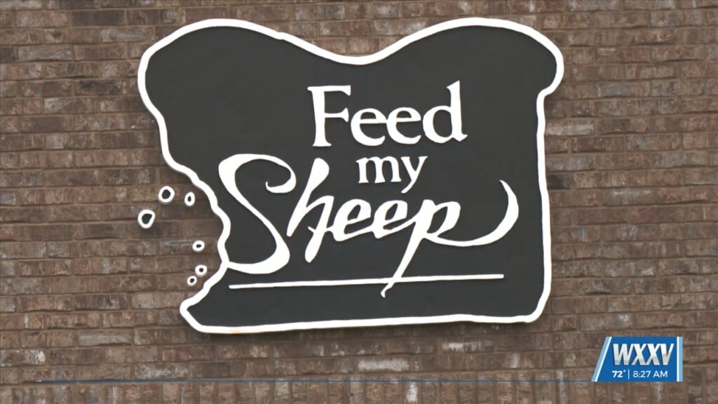 Meggan Monday: Feed My Sheep Makes Sure No One Goes Hungry