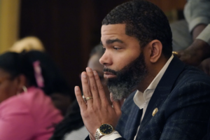 Chokwe Antar Lumumba