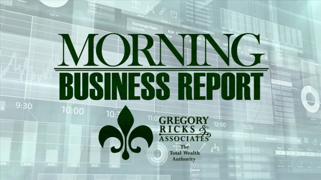 Morning Business Report: October 29th, 2024