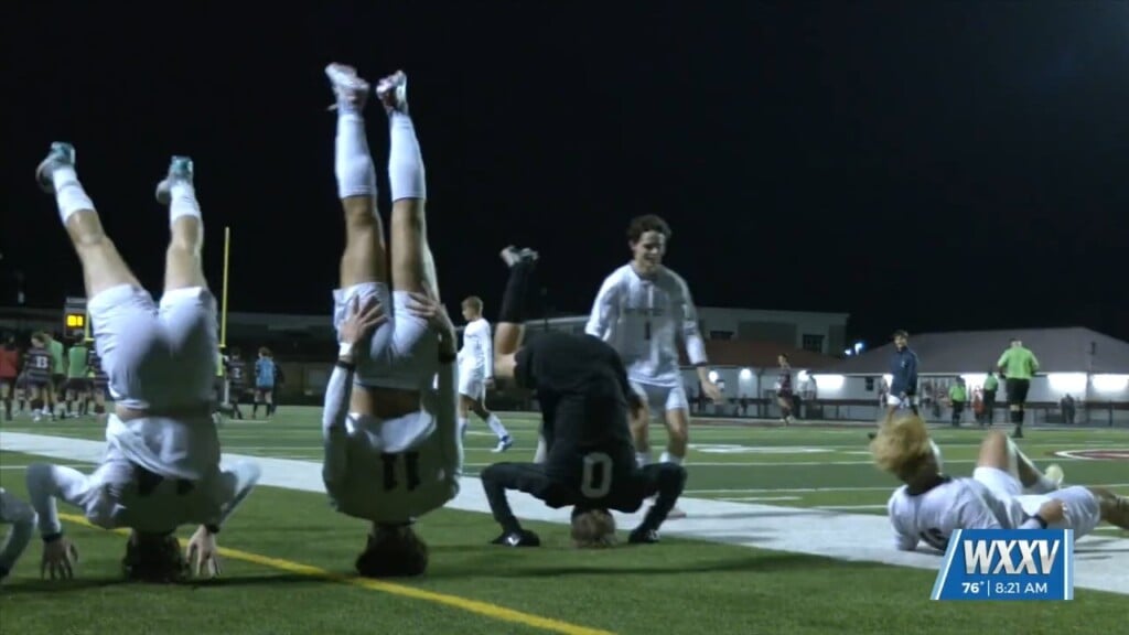 St. Patrick Boys Soccer Team Shuts Out Long Beach 7 0. Captain Michael Baty With A Four Goals.