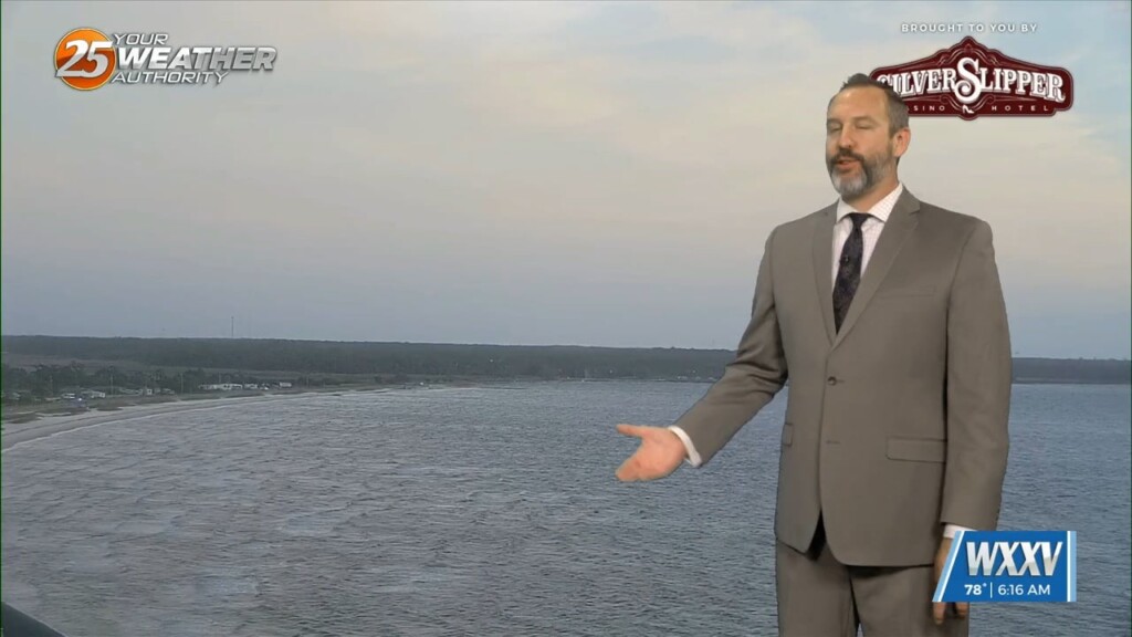 11/04 Ryan's "still Warm" Monday Morning Forecast