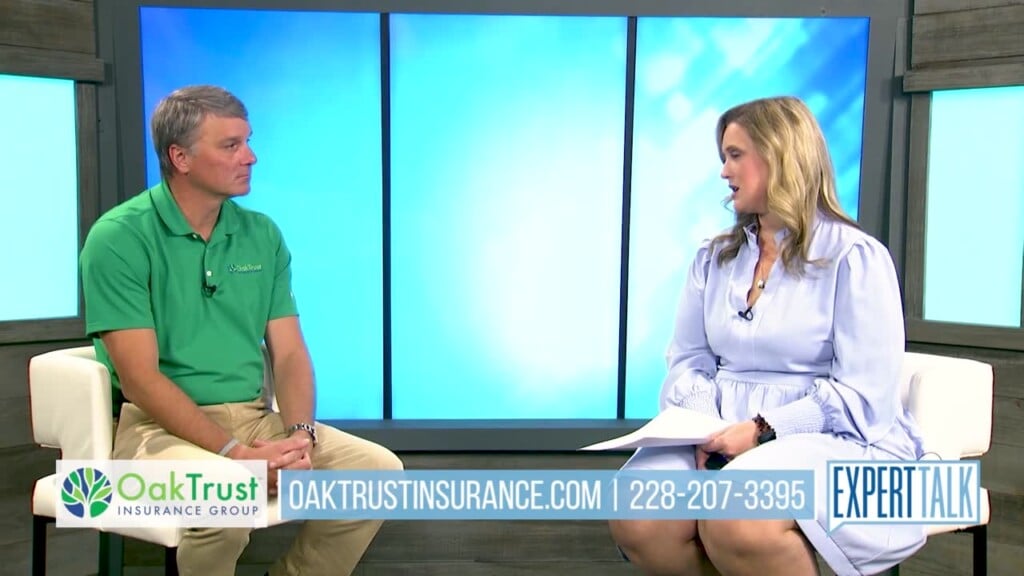 Expert Talk Oak Trust Insurance, John Russell O'neal