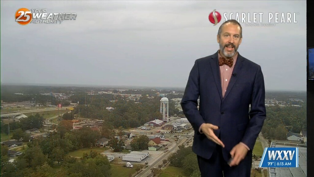 11/01 Ryan's "grey & Misty" Friday Morning Forecast