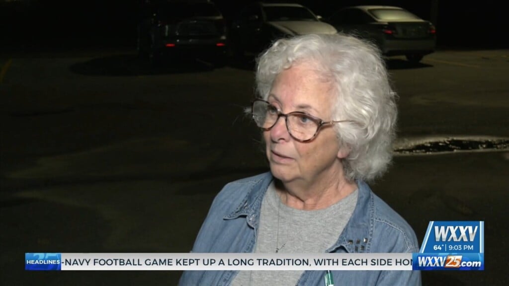 Residents Impacted By Flooding
