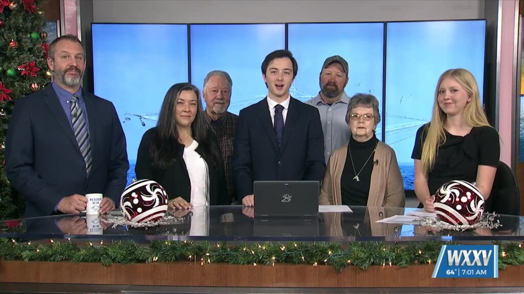 Top Of The Krauss Morning Show